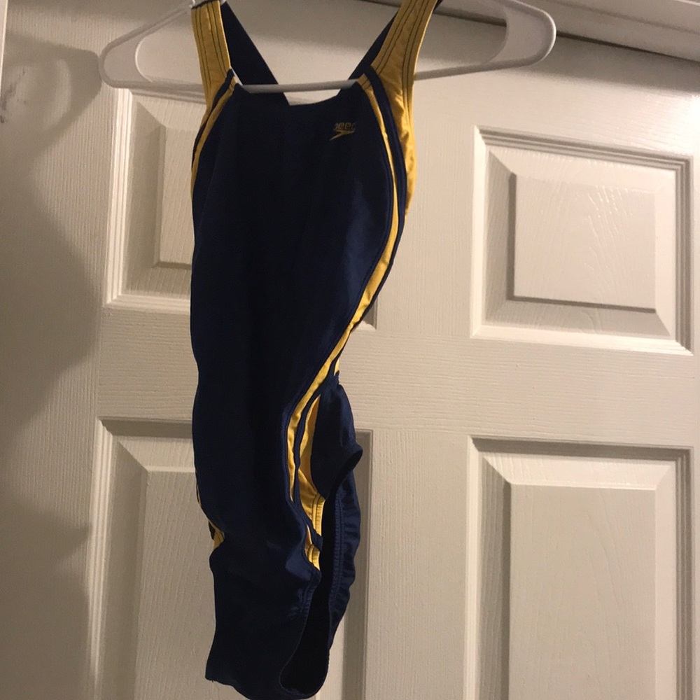 Speedo bathing suit